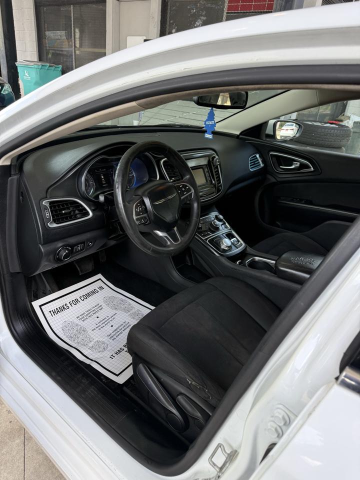 Chrysler 200 Limited 2015