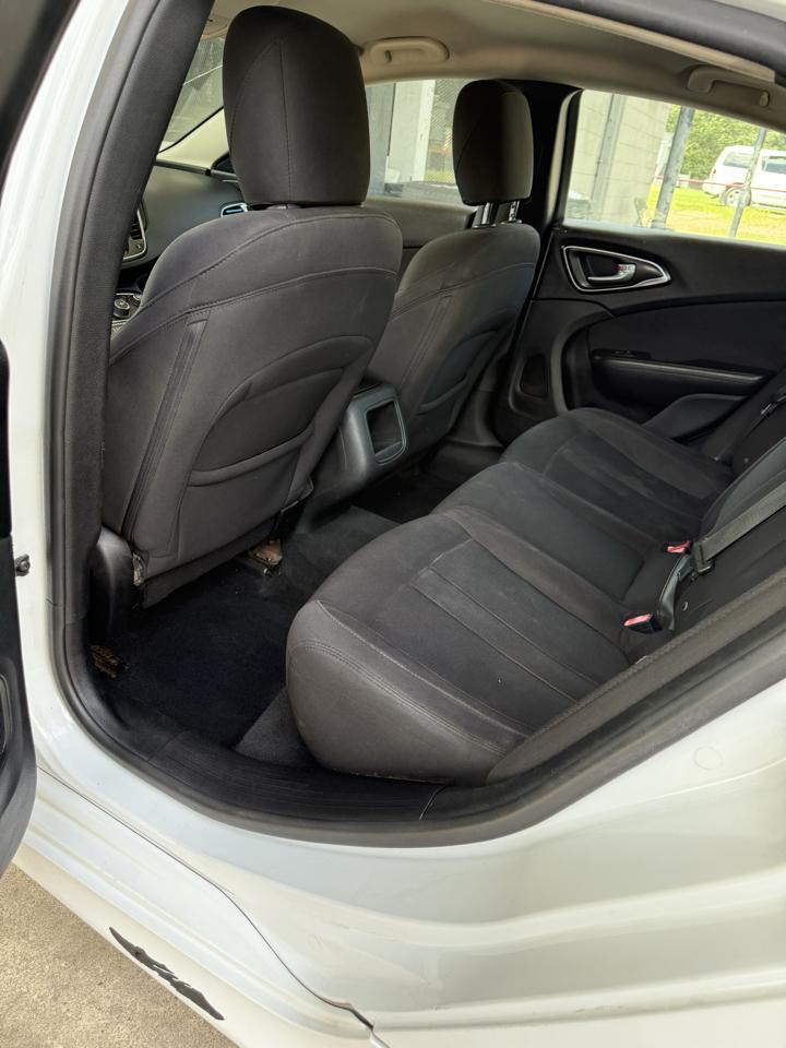 Chrysler 200 Limited 2015