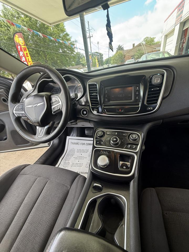 Chrysler 200 Limited 2015