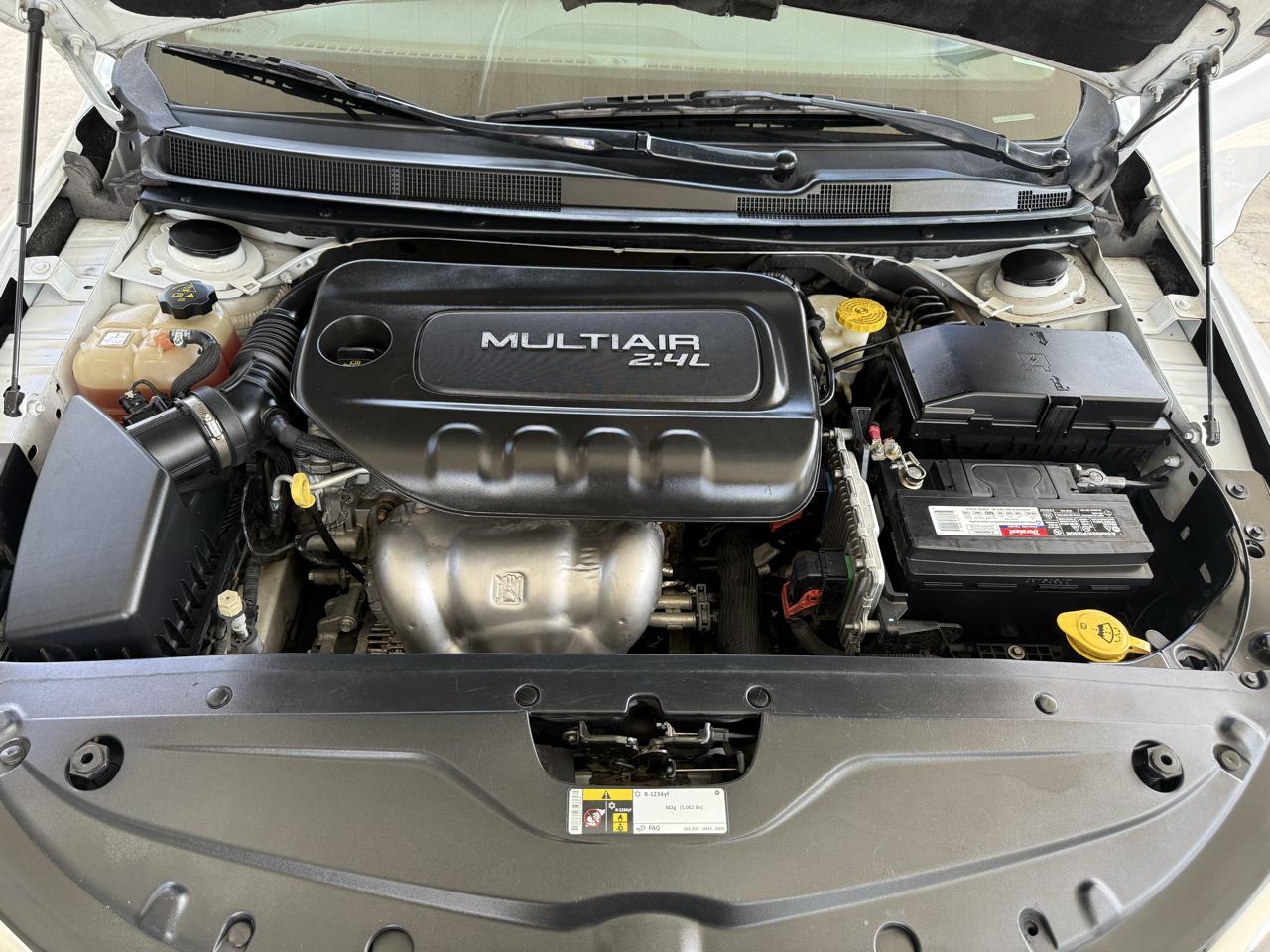 Chrysler 200 Limited 2015