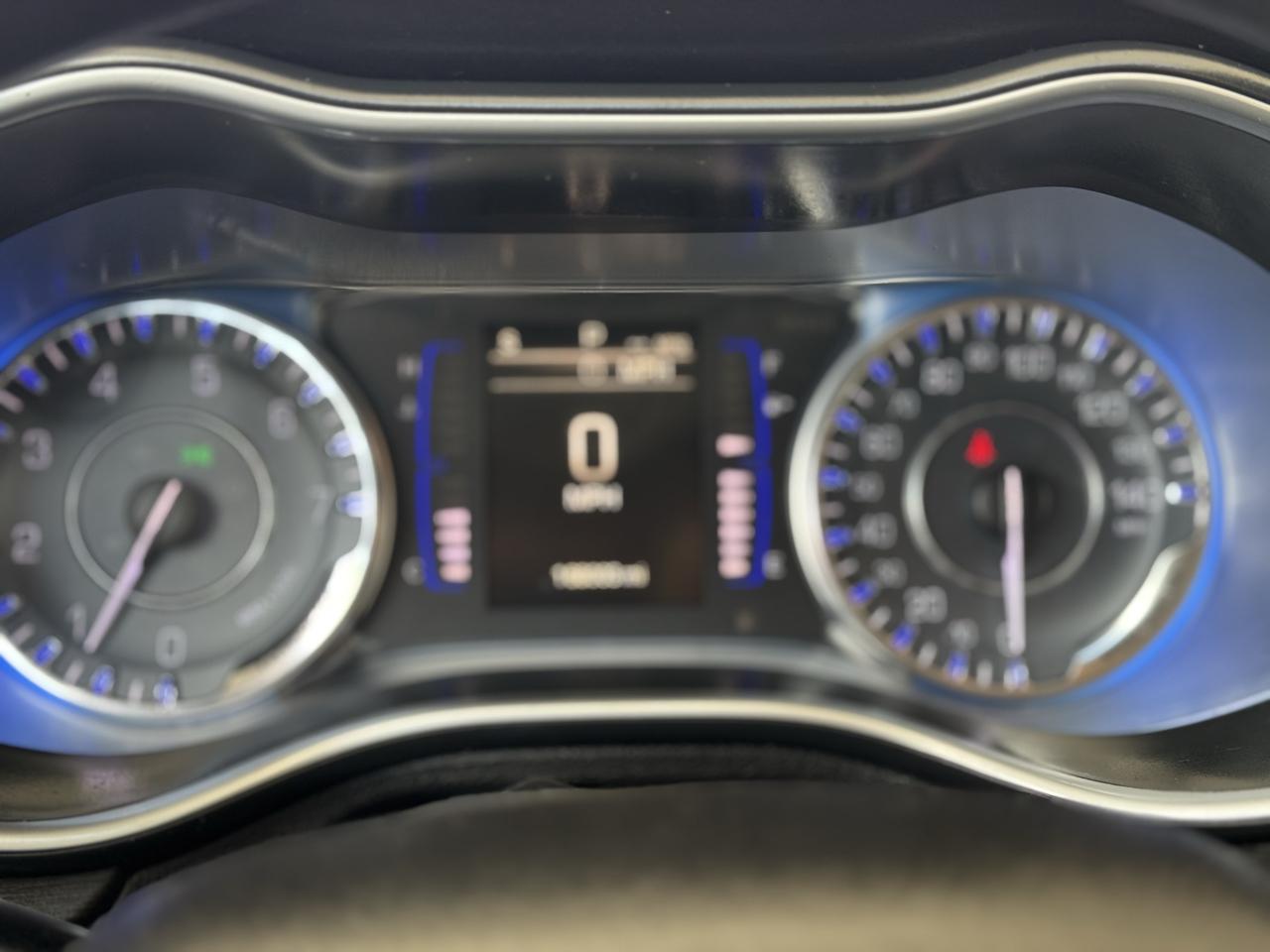 Chrysler 200 Limited 2015