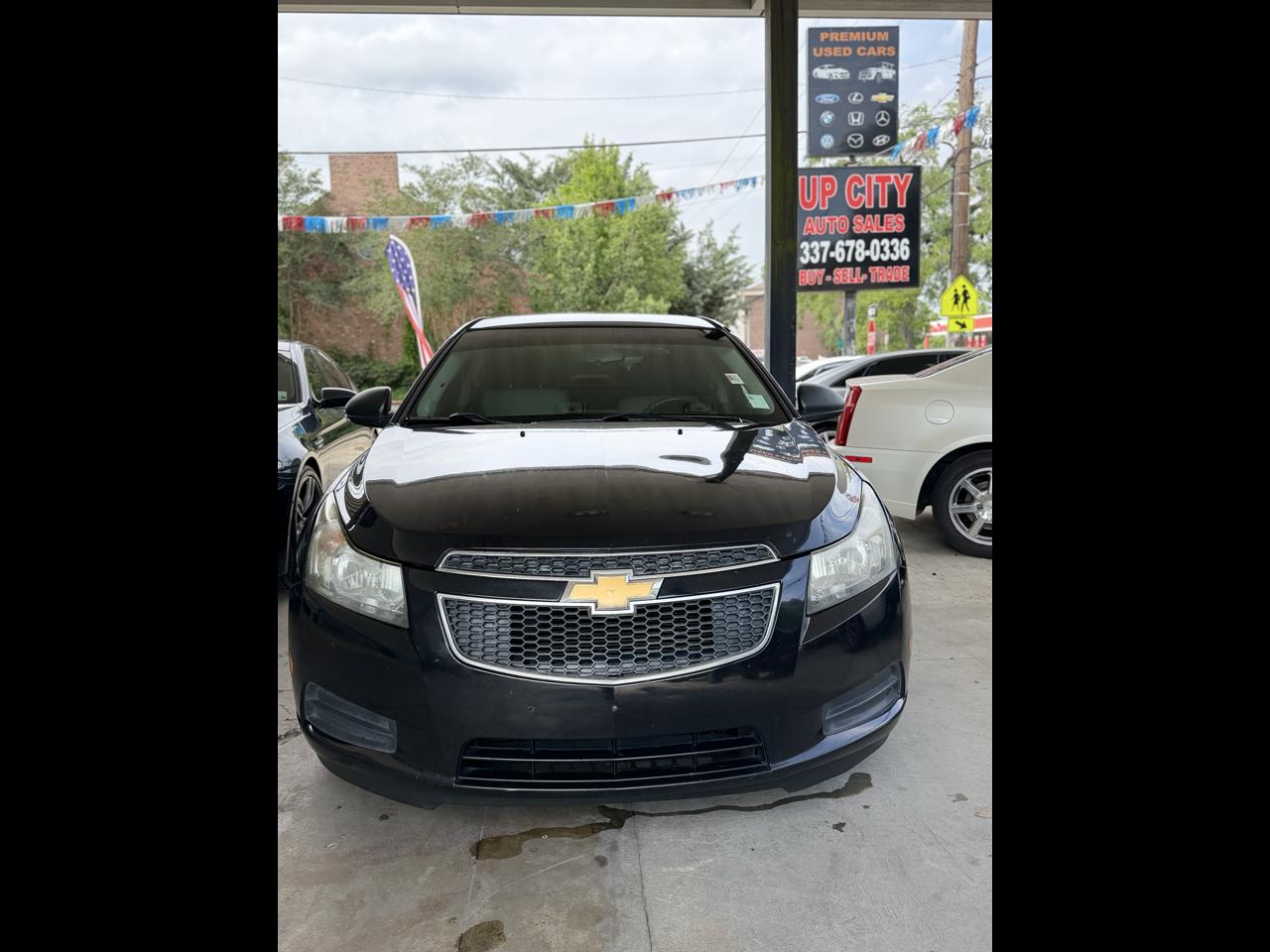 Chevrolet Cruze LS Auto 2014