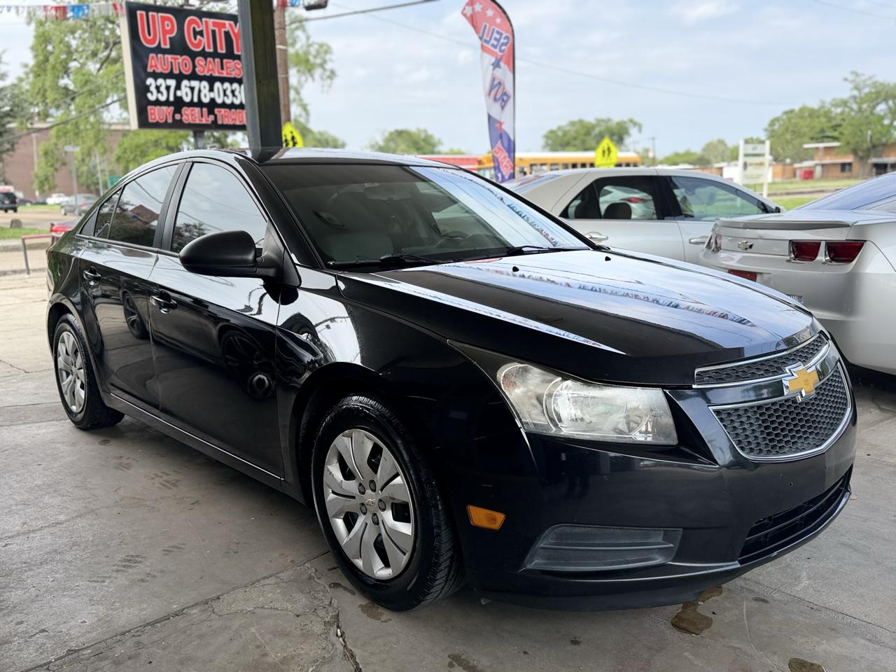 Chevrolet Cruze LS Auto 2014