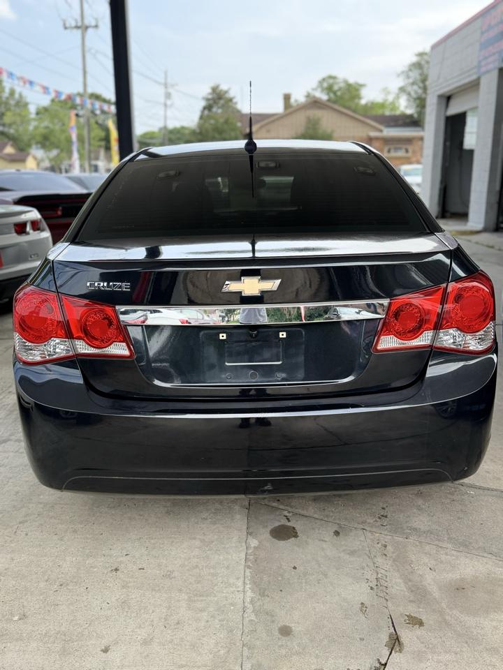 Chevrolet Cruze LS Auto 2014