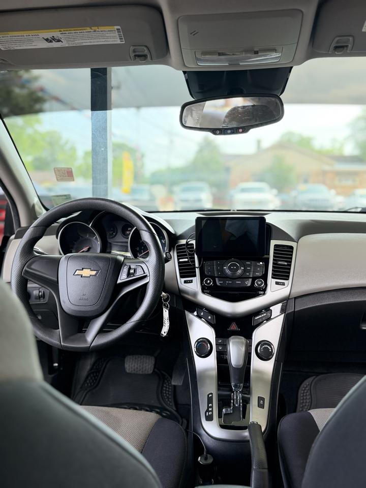 Chevrolet Cruze LS Auto 2014