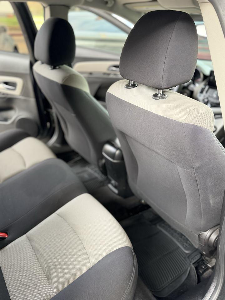 Chevrolet Cruze LS Auto 2014