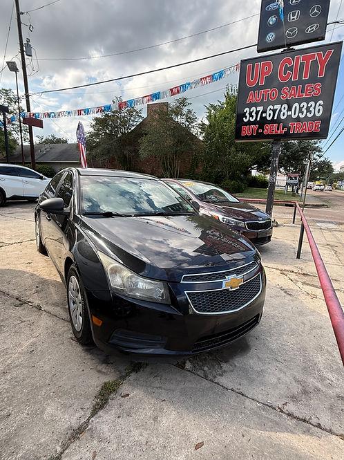 Chevrolet Cruze LS Auto 2014