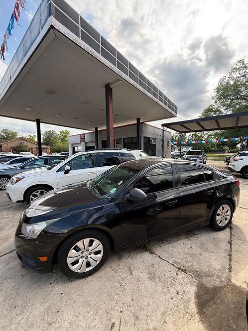 Chevrolet Cruze LS Auto 2014