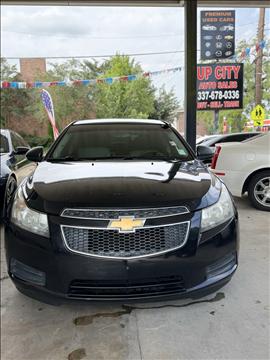 2014 Chevrolet Cruze LS Auto