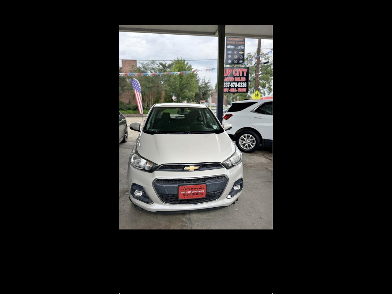 2016 Chevrolet Spark 1LT CVT