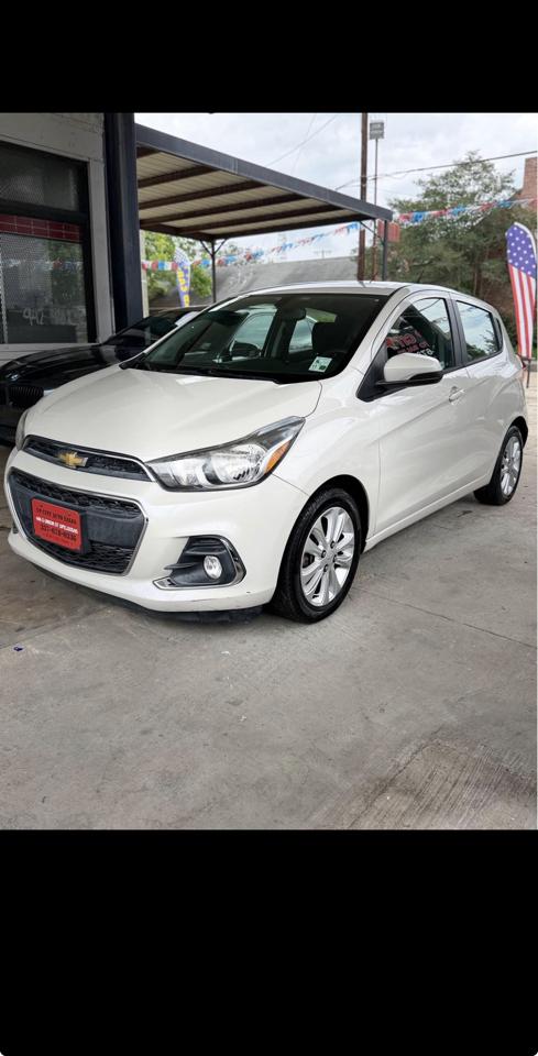Chevrolet Spark 1LT CVT 2016