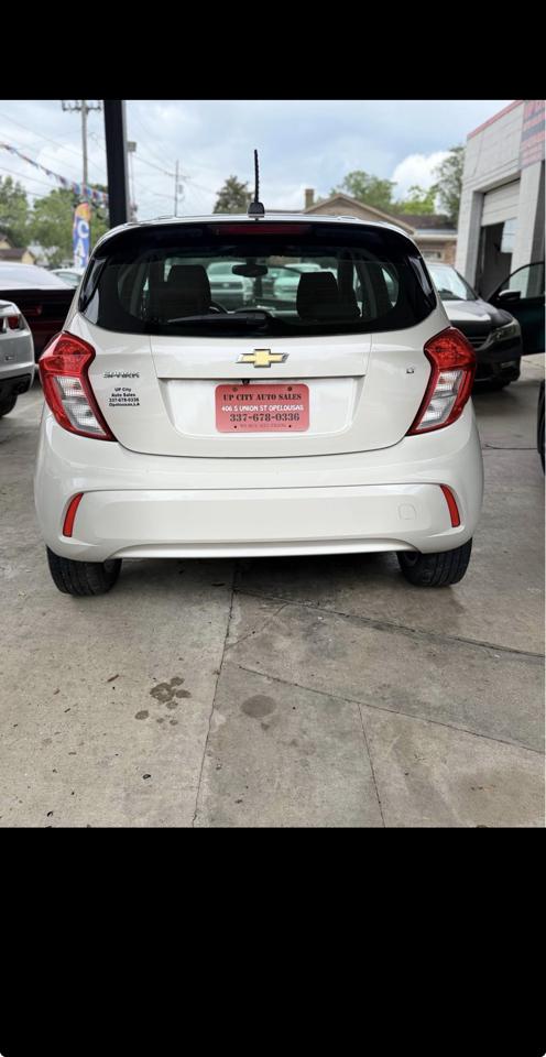 Chevrolet Spark 1LT CVT 2016