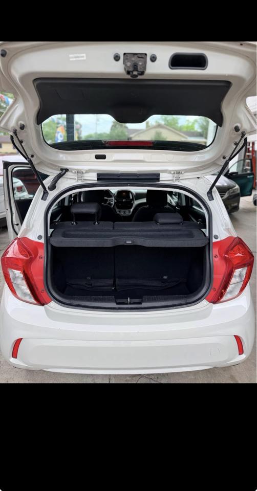 Chevrolet Spark 1LT CVT 2016
