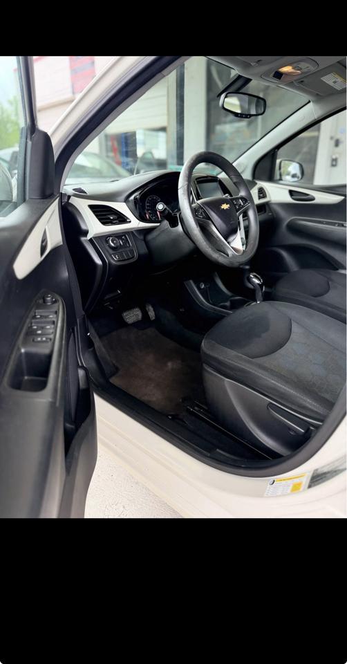 Chevrolet Spark 1LT CVT 2016