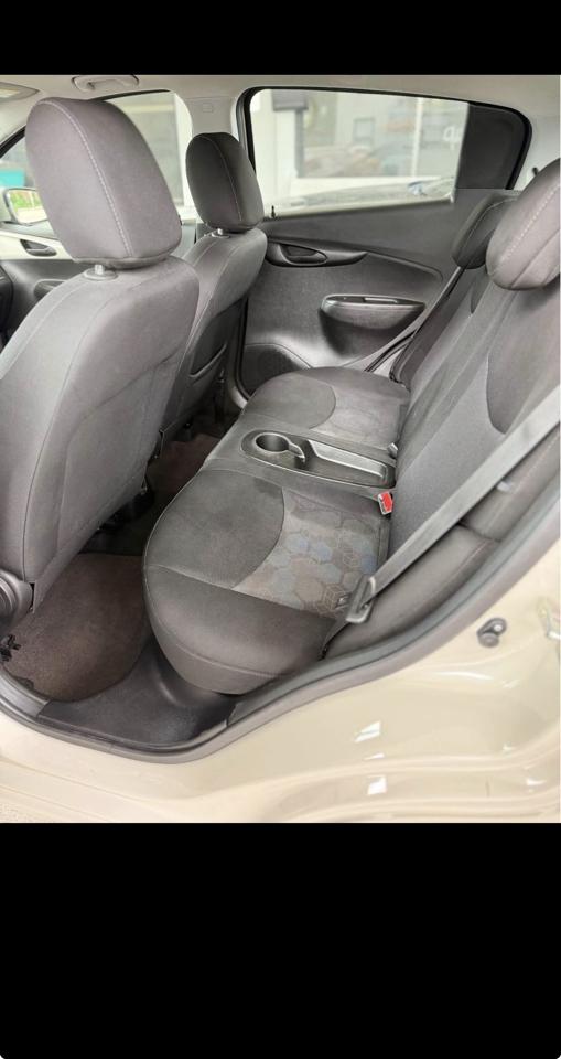 Chevrolet Spark 1LT CVT 2016