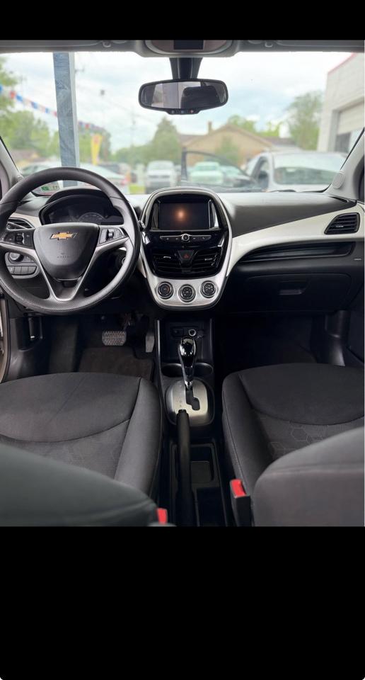 Chevrolet Spark 1LT CVT 2016