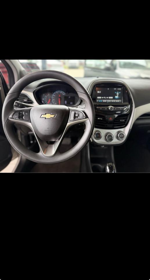Chevrolet Spark 1LT CVT 2016