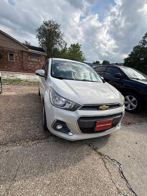 Chevrolet Spark 1LT CVT 2016