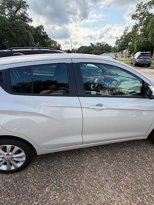 Chevrolet Spark 1LT CVT 2016