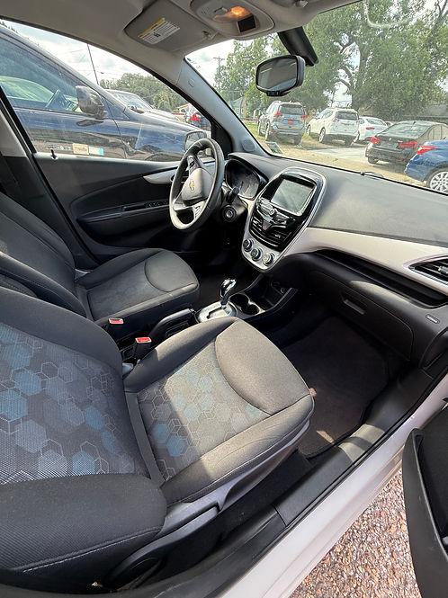 Chevrolet Spark 1LT CVT 2016