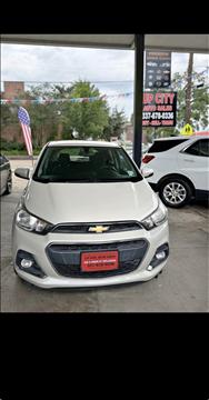 2016 Chevrolet Spark 1LT CVT