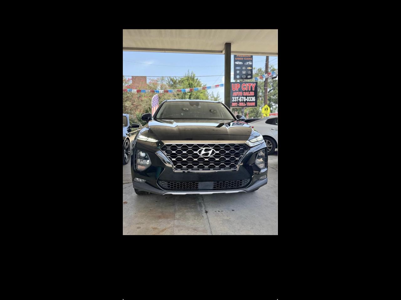 2019 Hyundai Santa Fe SEL 2.4