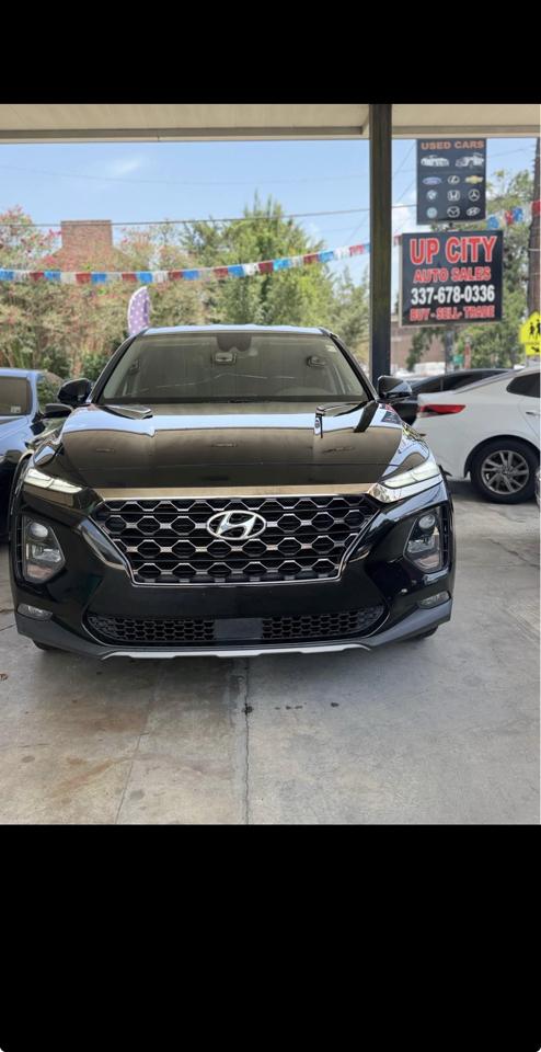 Hyundai Santa Fe SEL 2.4 2019