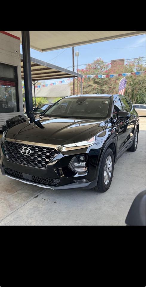 Hyundai Santa Fe SEL 2.4 2019