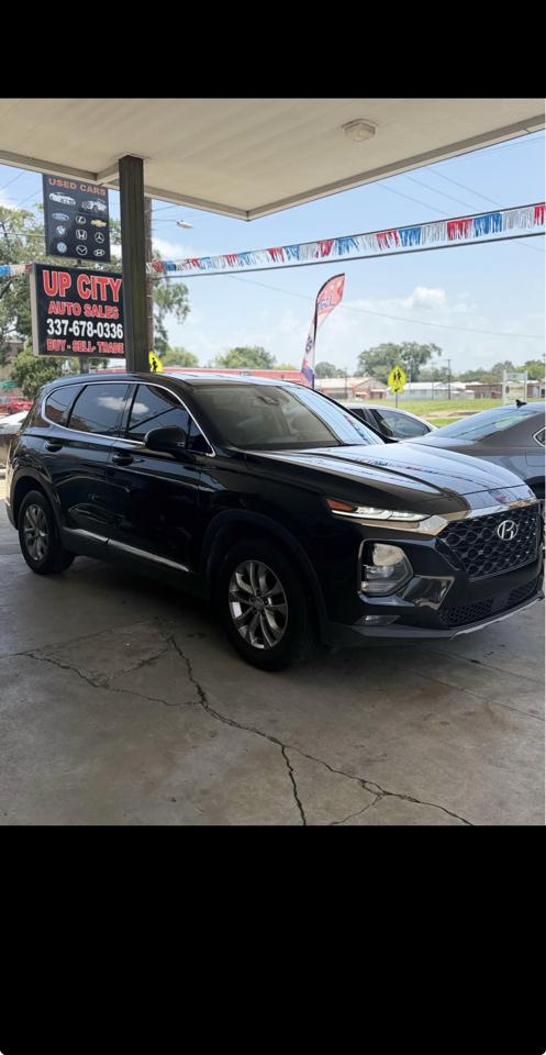 Hyundai Santa Fe SEL 2.4 2019