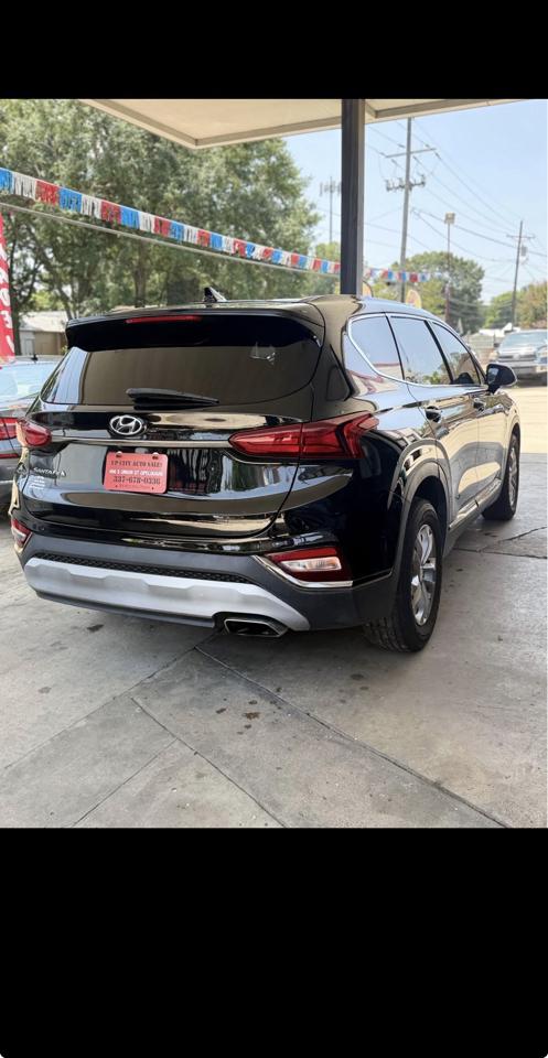 Hyundai Santa Fe SEL 2.4 2019