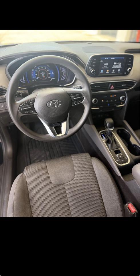 Hyundai Santa Fe SEL 2.4 2019