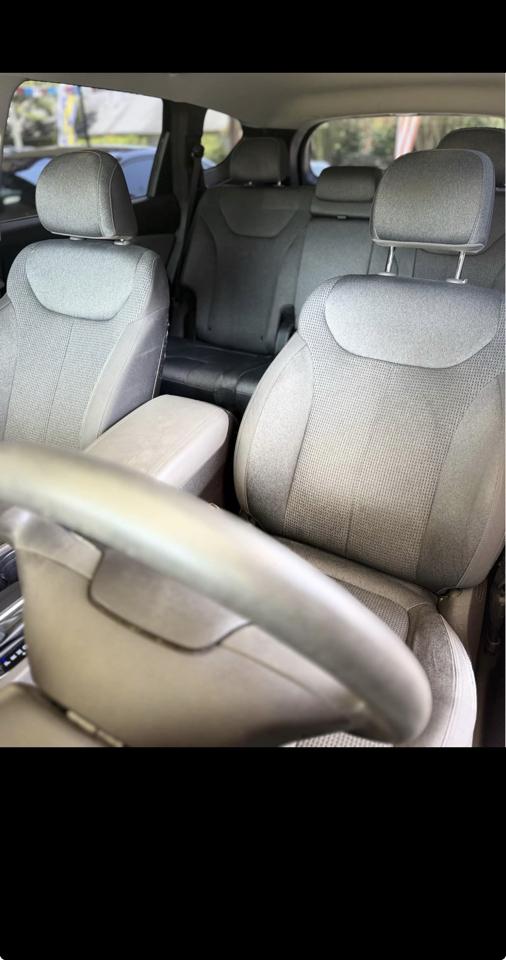 Hyundai Santa Fe SEL 2.4 2019
