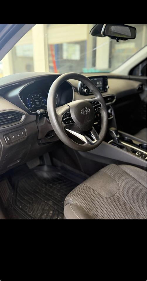 Hyundai Santa Fe SEL 2.4 2019