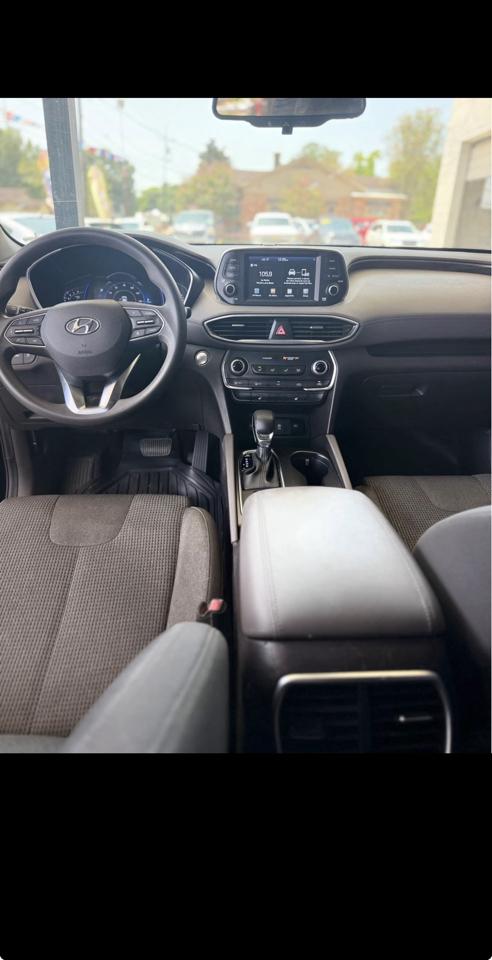 Hyundai Santa Fe SEL 2.4 2019