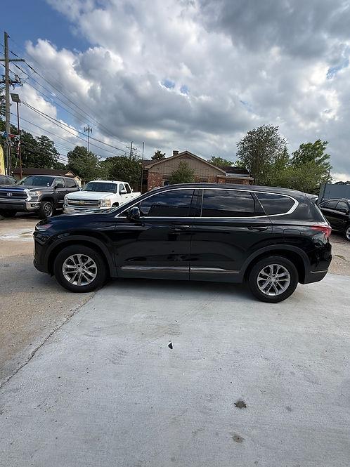 Hyundai Santa Fe SEL 2.4 2019