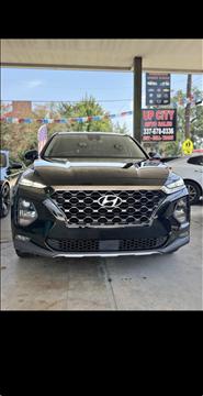 2019 Hyundai Santa Fe SEL 2.4