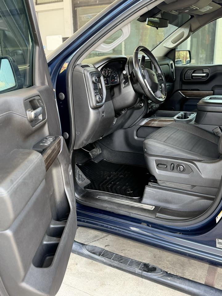 Chevrolet Silverado 1500 RST Crew Cab 2WD 2020
