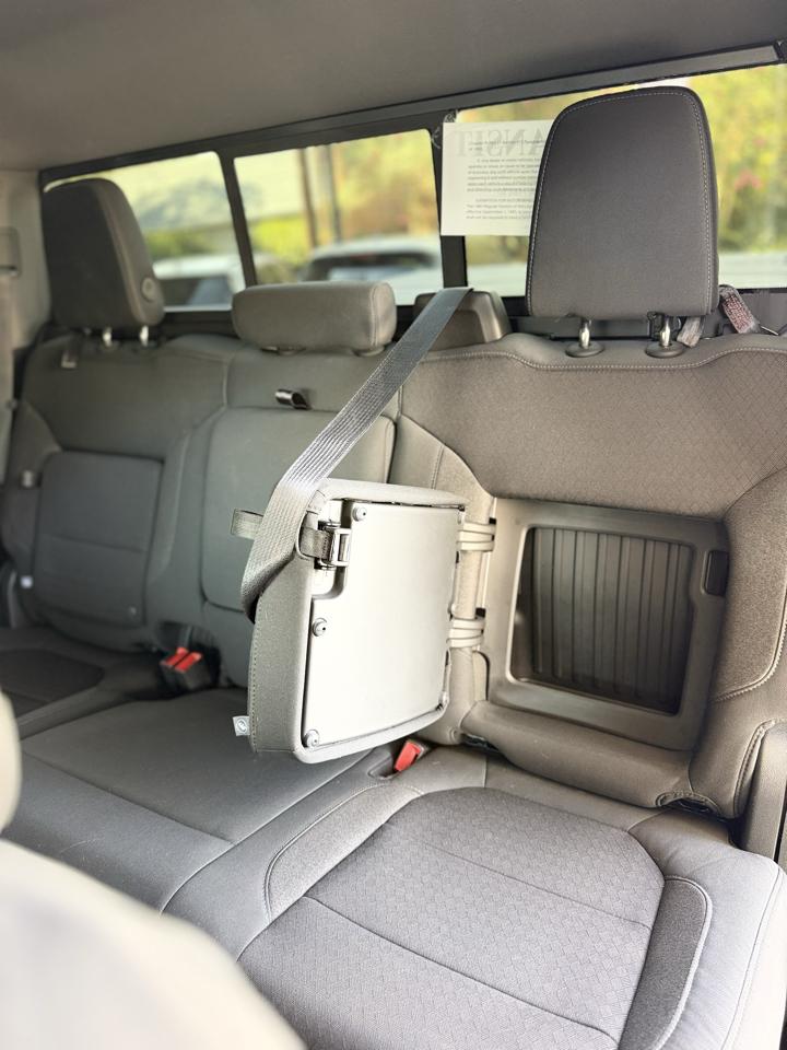 Chevrolet Silverado 1500 RST Crew Cab 2WD 2020