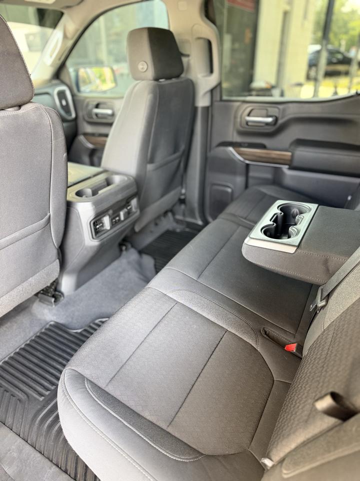 Chevrolet Silverado 1500 RST Crew Cab 2WD 2020