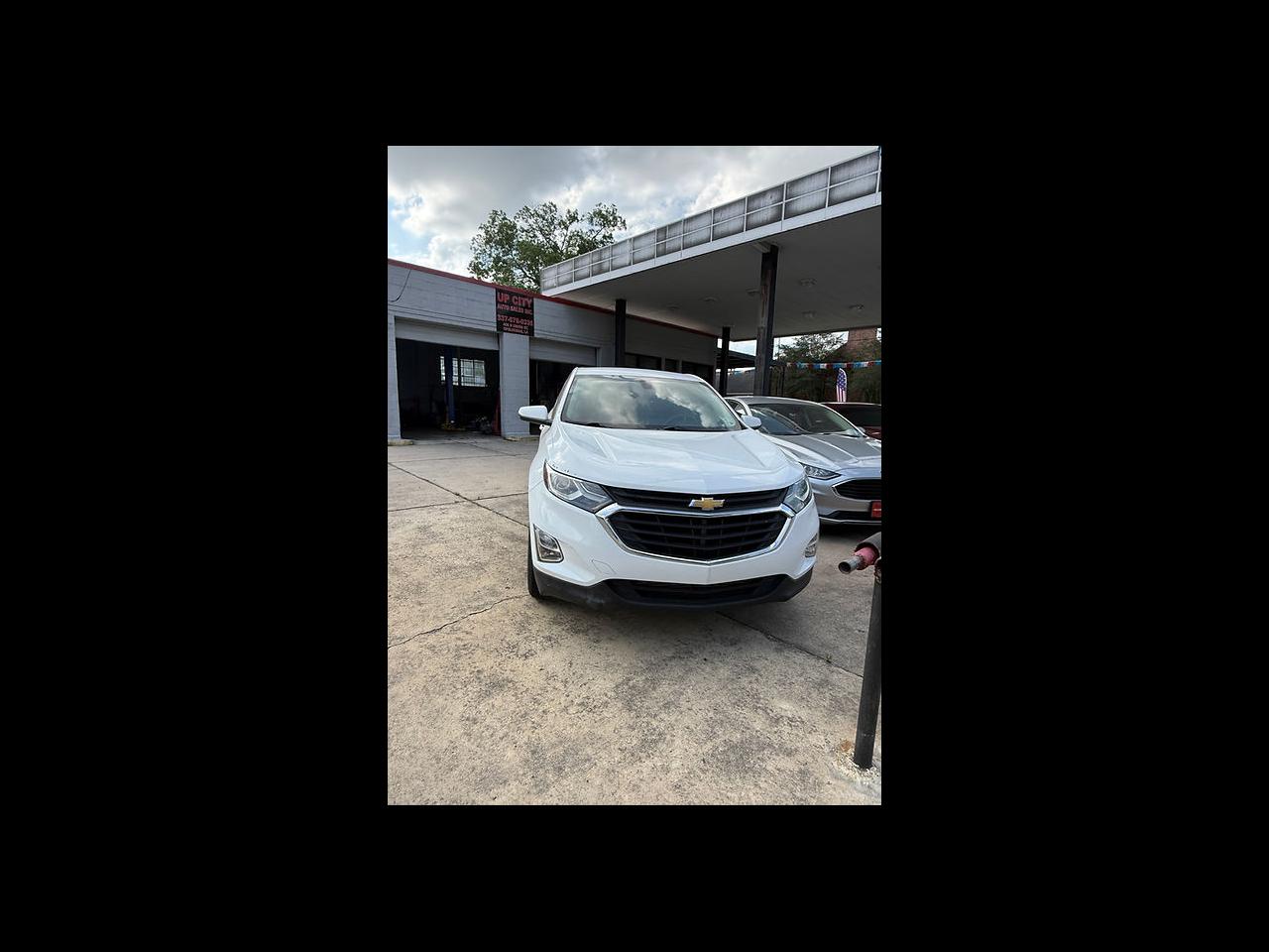 2018 Chevrolet Equinox 