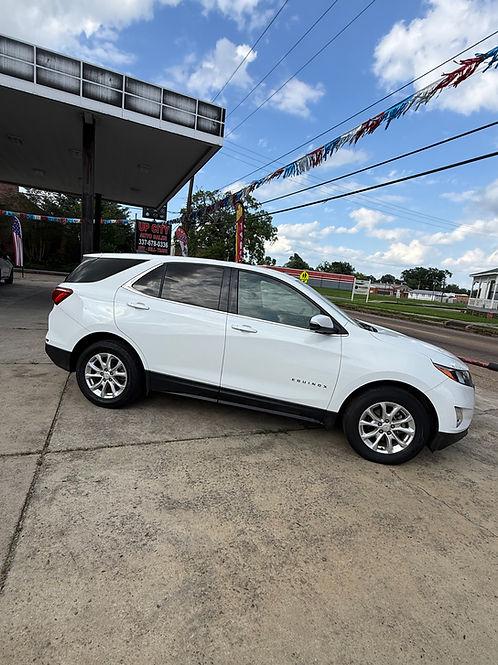Chevrolet Equinox  2018