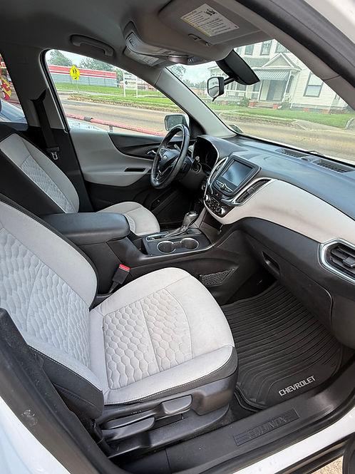 Chevrolet Equinox  2018