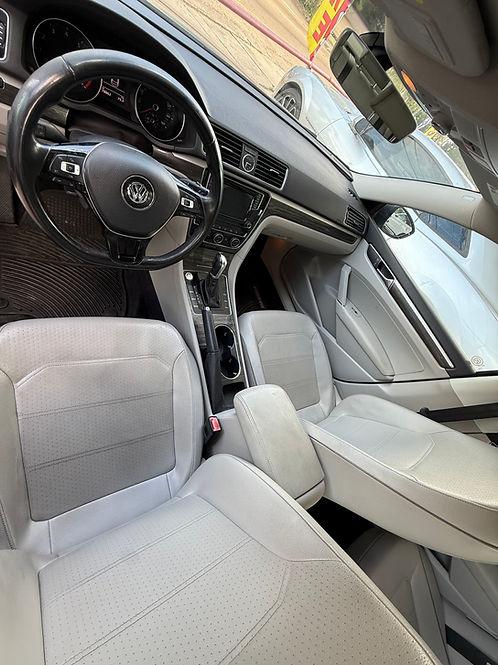 Volkswagen Passat  2016
