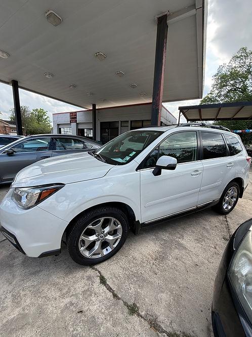 Subaru Forester  2018