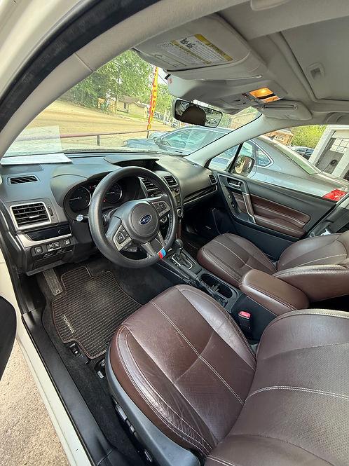 Subaru Forester  2018
