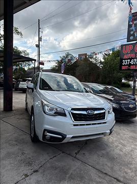2018 Subaru Forester 2.5i Touring
