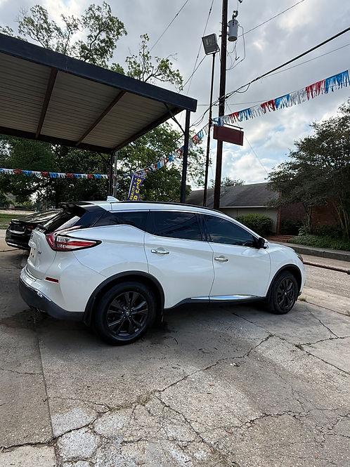 Nissan Murano  2018