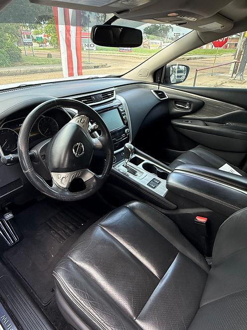 Nissan Murano  2018