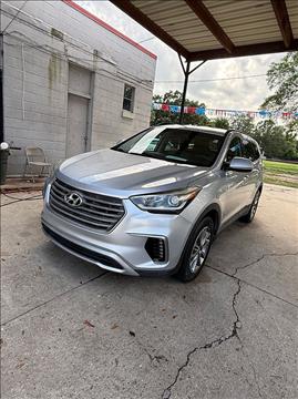 2017 Hyundai Santa Fe 