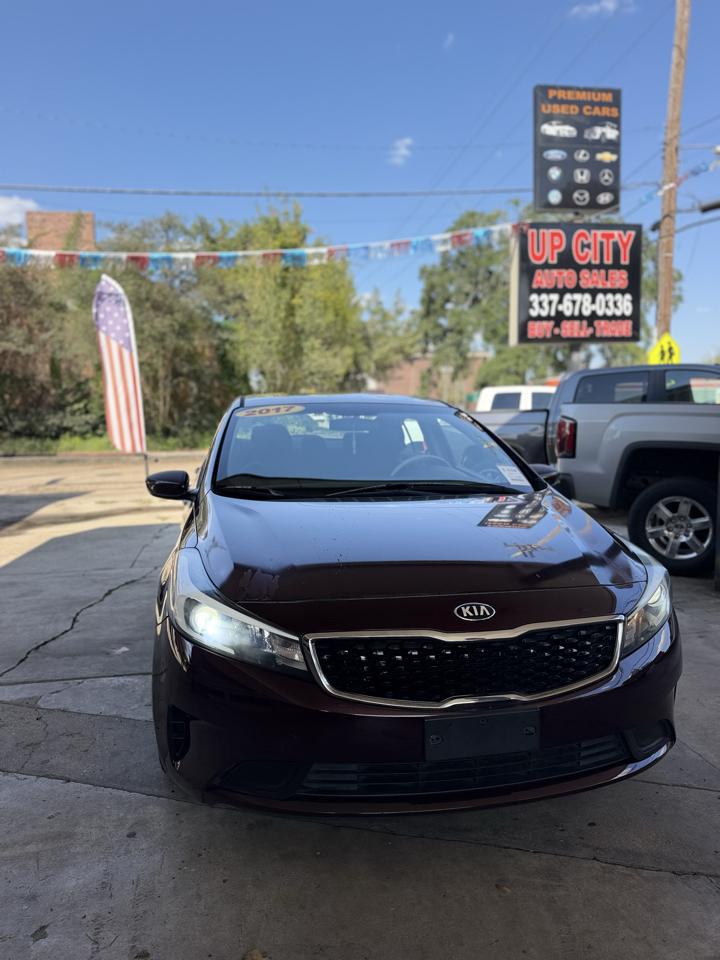 Kia Forte LX 2017